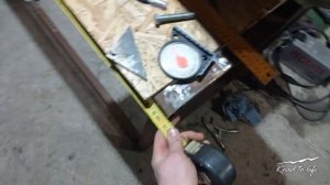 Ленточная пила по металлу своими руками: часть 1. Homemade Metal BandSaw