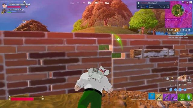 JLV does the impossible смотреть онлайн