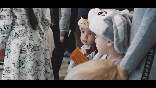 Детская Елка 2017 в Фольксваген Центр Пермь смотреть онлайн