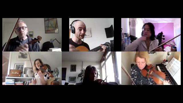 Jazz Violin Practise Club - Improvising with a sense of form смотреть онлайн