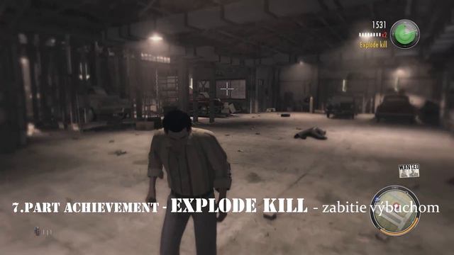 Mafia 2 Achievement Jack of all Trades (1440p HD/60 FPS) смотреть онлайн