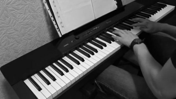 Everlasting summer main theme / Sergey Eybog