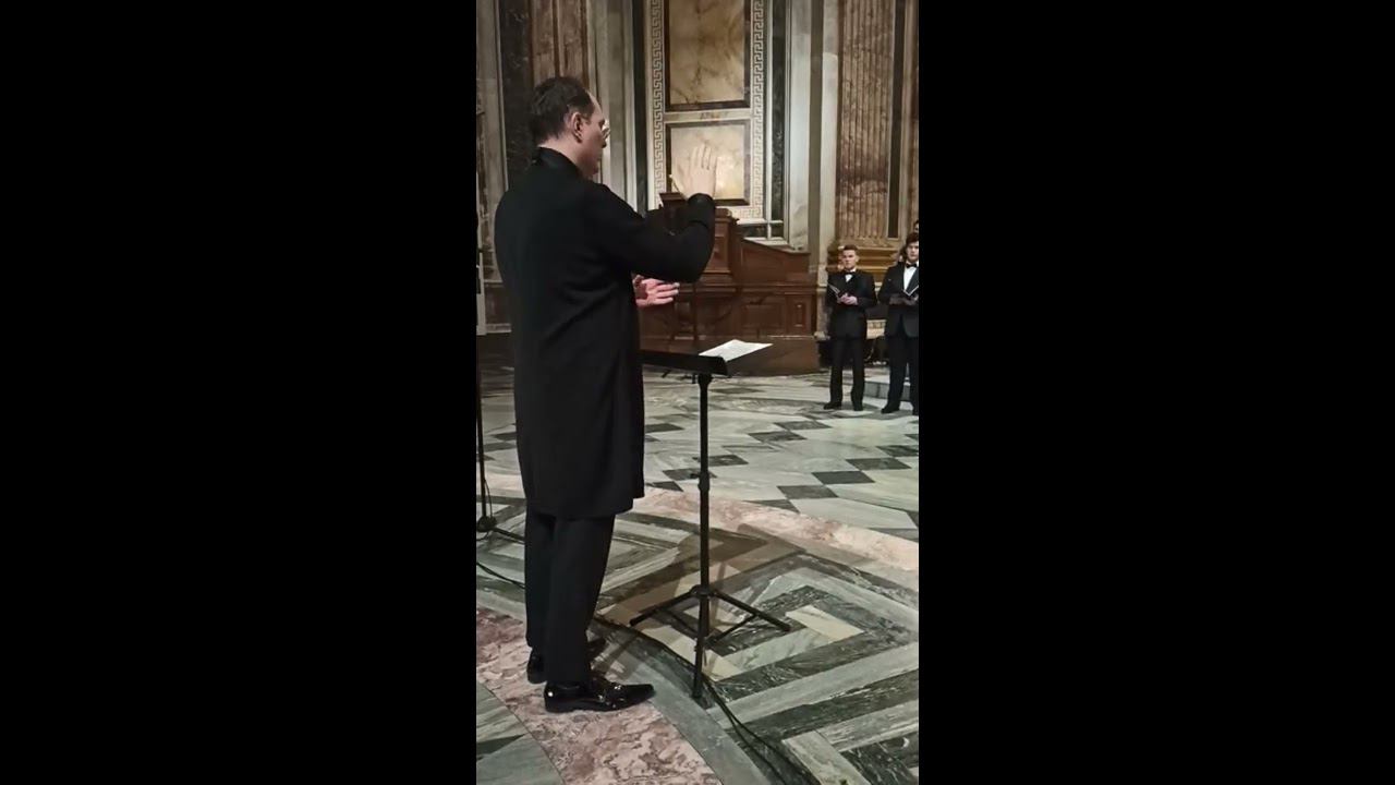 Родион Щедрин "Да святится Имя Твое" смотреть онлайн