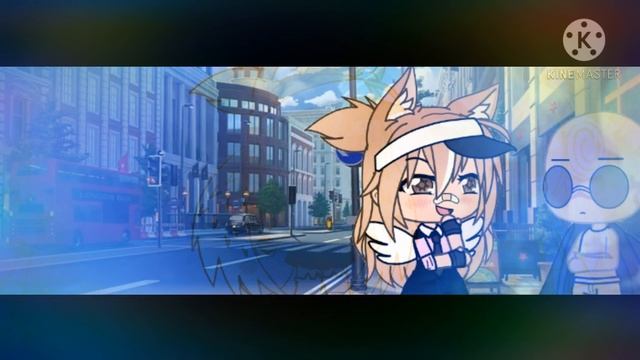 Клип | Мона Лиза | Gacha life | Я улыбаюсь будто мона лиза | смотреть онлайн