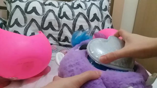 Распаковка игрушки сюрприз Rainbocorns смотреть онлайн