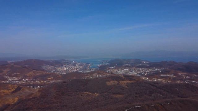 19.03.2021 китайский пляж г. Находка аэросъёмка смотреть онлайн