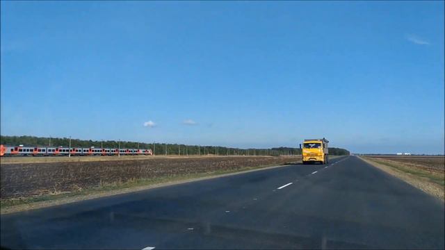 РЖД-скоростной поезд..)) смотреть онлайн