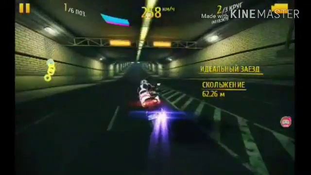 (Asfalt 8) обзор на мотоцикл смотреть онлайн