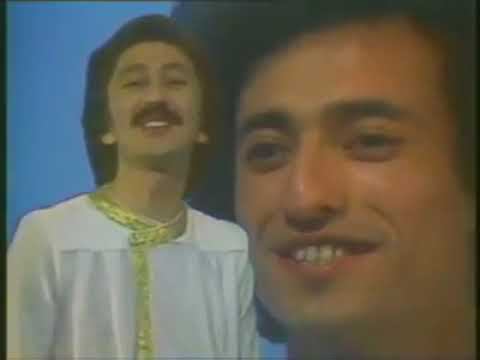 ВИА Ялла -- Учкудук - 1982