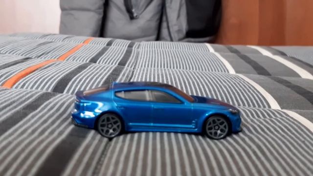 '19 Kia Stinger GT смотреть онлайн