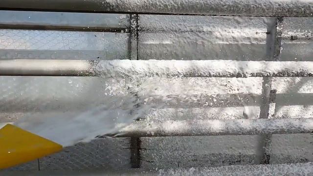 Фитодезинфекция промышленных теплиц, обработка по технологии смотреть онлайн