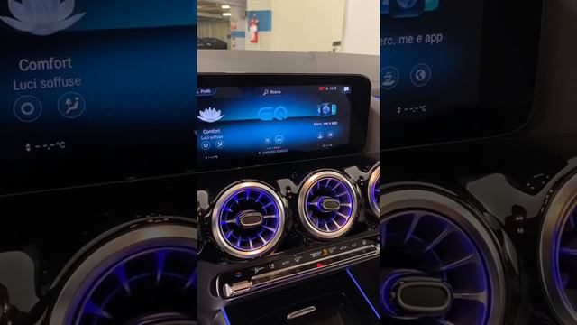 Mercedes EQ - EQA 250 Sport Pro Edition - usato Certified Bonera смотреть онлайн