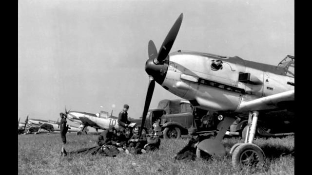 Nazi Luftwaffe Commander answers Jewish interviewer's questions смотреть онлайн