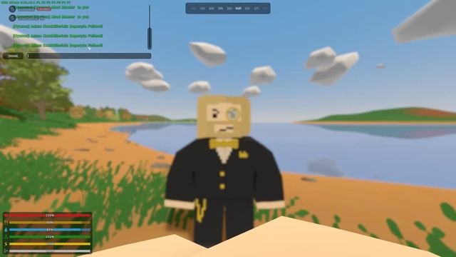 Unturned Maxskills | Vortex Plugins смотреть онлайн