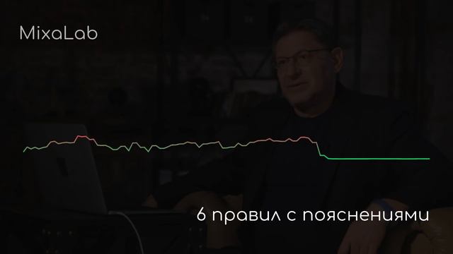 Михаил Лабковский Шесть правил с пояснениями и применениями смотреть онлайн