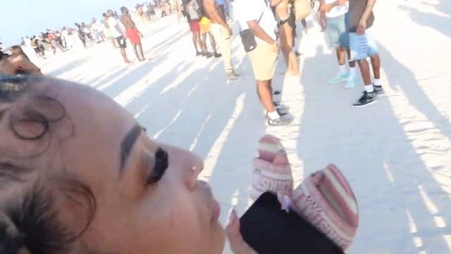 **MIAMI SPRINGBREAK**: Find Your Match+$100 Dollar Twerk Contest ??️ #springbreak2023 #miamibeach