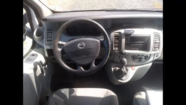 LA MEJOR FURGONETA DE 9 PLAZAS EL MUNDO, OPEL VIVARO 2 0 CDTI 115 CV смотреть онлайн
