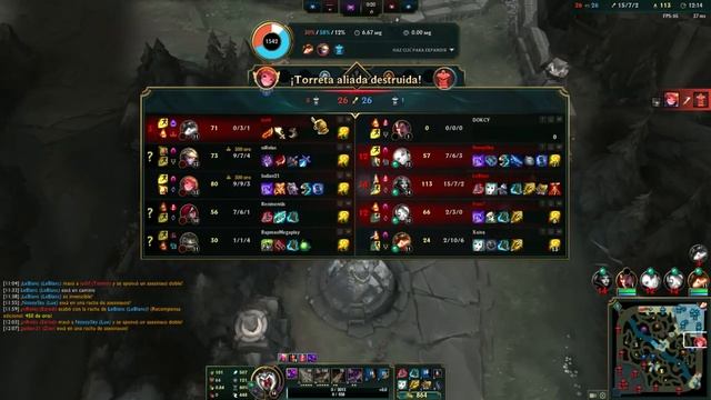 AMD Athlon 3000G Radeon Vega 3 Graphics | League of Legends LoL FPS Test URF Gameplay смотреть онлайн