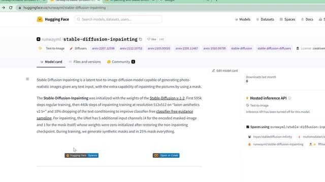 【AI P图】 一句话，狗狗变机器人！stable-diffusion-inpainting！ смотреть онлайн