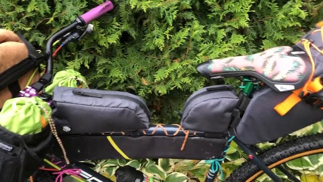 Bikepacking Velohorosho