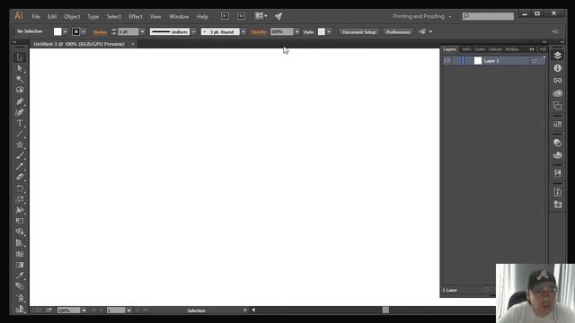 Adobe Illustrator CС 2019. Часто применяемые клавиатурные сочетания смотреть онлайн