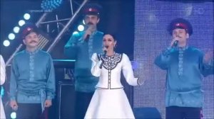 "Русские просторы" из м/ф Сказ о Петре и Февронии