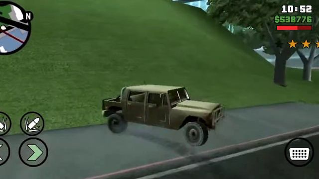 Cómo conseguir Patriot GTA San andreas смотреть онлайн