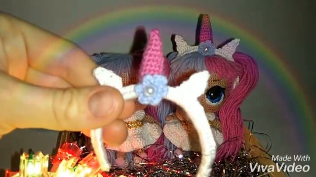 Кукла Лол крючком ? смотреть онлайн