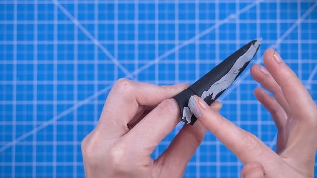 Cosplay EVA Foam Claws Tutorial - KDA Evelynn's Claws смотреть онлайн
