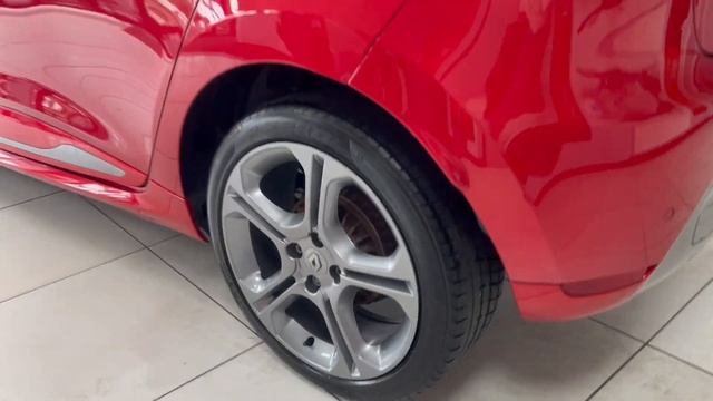 2019 Renault Clio 1.5 dCi GT Line EDC Euro 6 (s/s) 5dr смотреть онлайн