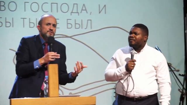 Не переставай молиться | Пастор Дмитрий Подлобко | Церковь Живая вера смотреть онлайн