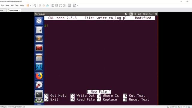 ITS 372 - Cron and logging lab смотреть онлайн