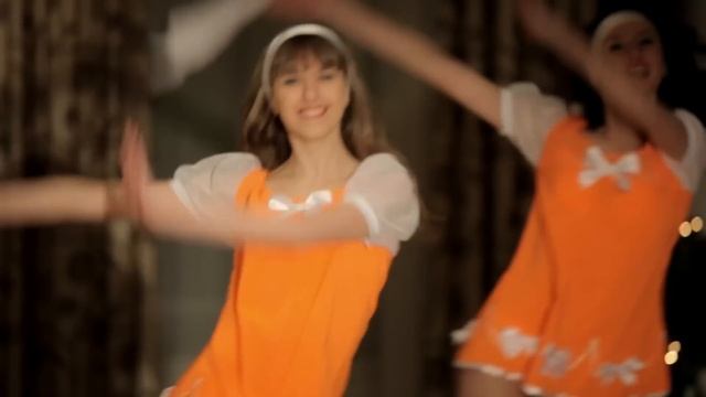 Шоу-балет "Анимэкс". Кадриль смотреть онлайн