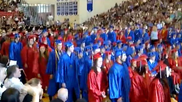Richie LeMasters and Andrew Heller Class of 2011 смотреть онлайн