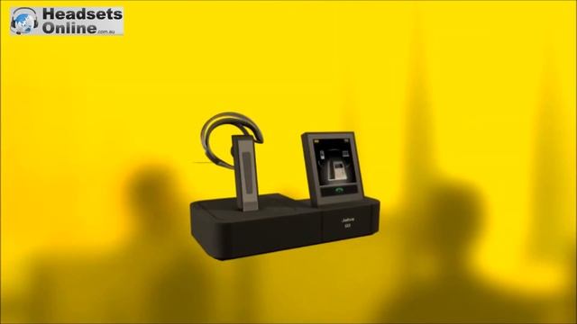 Jabra GO 6400 Series смотреть онлайн