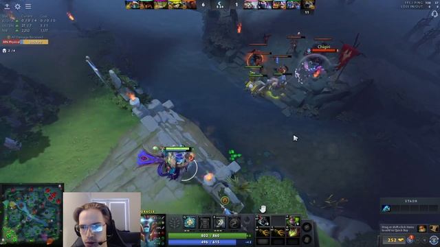 how Topson Oracle denies creep смотреть онлайн