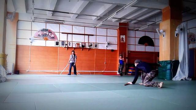 Yin Shou Gun! смотреть онлайн