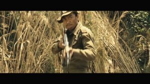 Рембо 4 .Показывает свои способности.