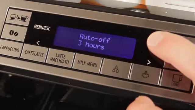 DeLonghi Eletta Cappuccino Super Automatic Dialinh.com