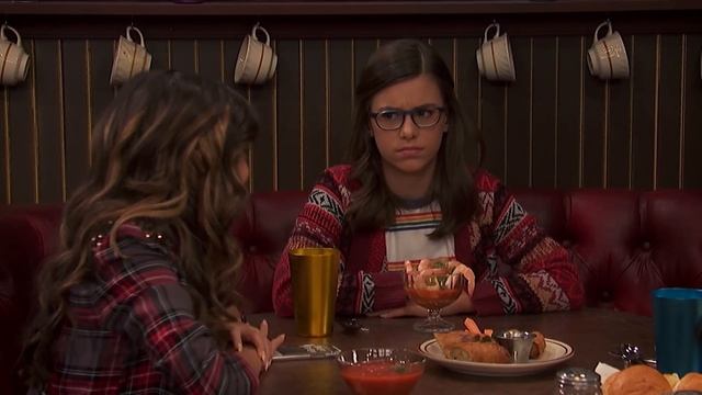 Game Shakers | Can't be her Bae | Nickelodeon UK смотреть онлайн