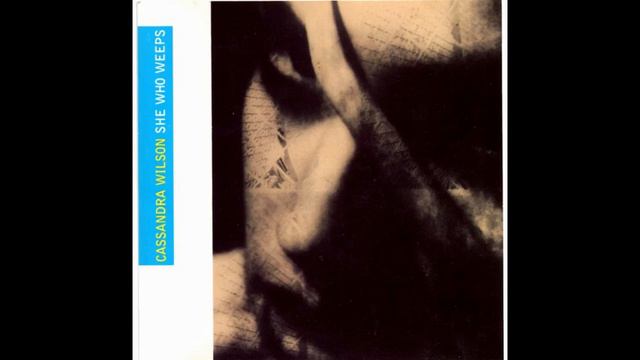 New African Blues CASSANDRA WILSON