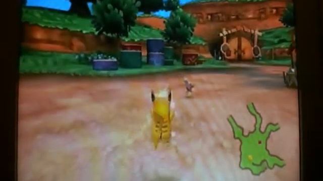 Lets Play~ PokePark Wii: Pikachu's Adventure (Part 6) Torterra + rematch = BAD IDEA!! смотреть онлайн