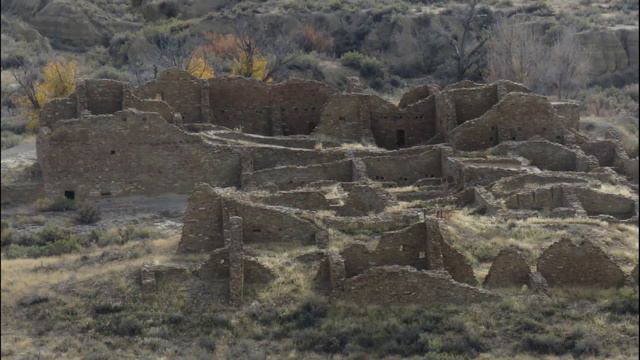A Sense of Wonder Moment - Chaco Canyon смотреть онлайн