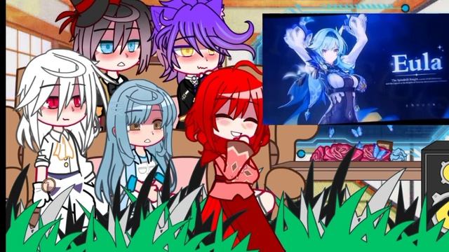 The Fate of Wonderland react y/n (mc) {gacha ART} RUS, ENG. смотреть онлайн