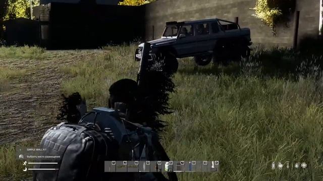 DayZ Строительство Базы на моде Simple Base смотреть онлайн