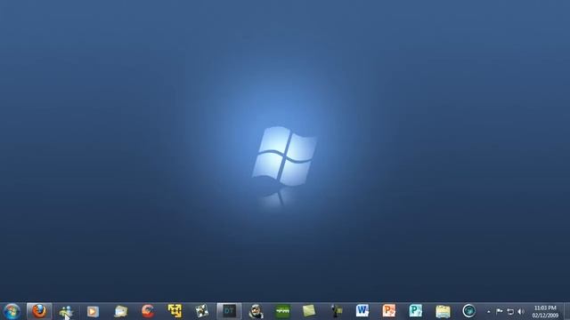 Classic: Windows Live Messenger in the System Tray in Windows 7 смотреть онлайн