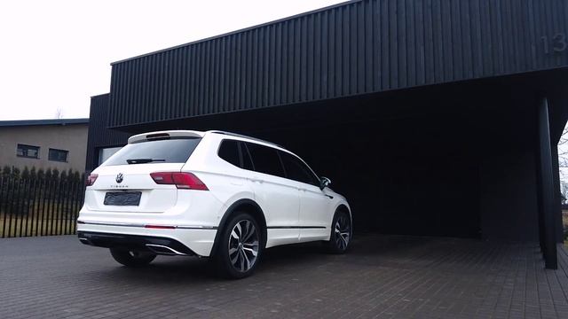 Volkswagen Tiguan Spare Parts and R-line Body Kit | Signeda смотреть онлайн
