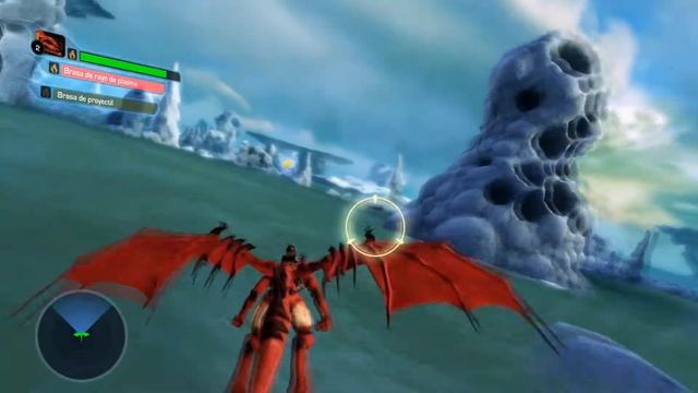 Crimson Dragon | Gameplay Walkthrough #1 смотреть онлайн