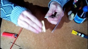 Как сделать поплавок своими руками из подручных материалов