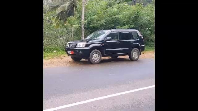 FOR SALE NISSAN X-TRAIL 2003